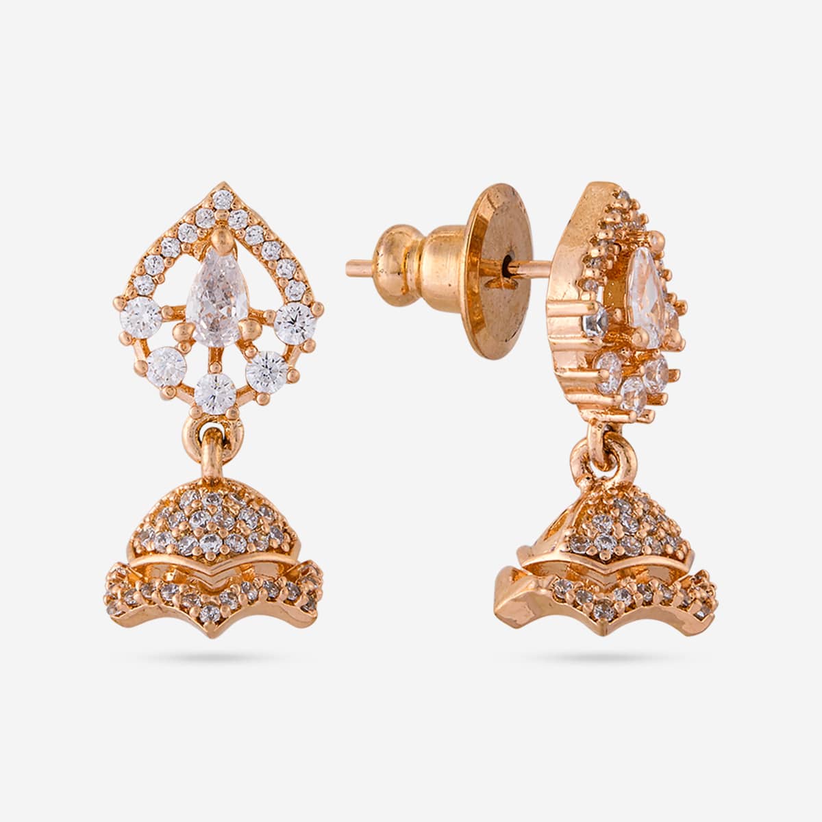 Zircon Earring Zircon Earring 193120