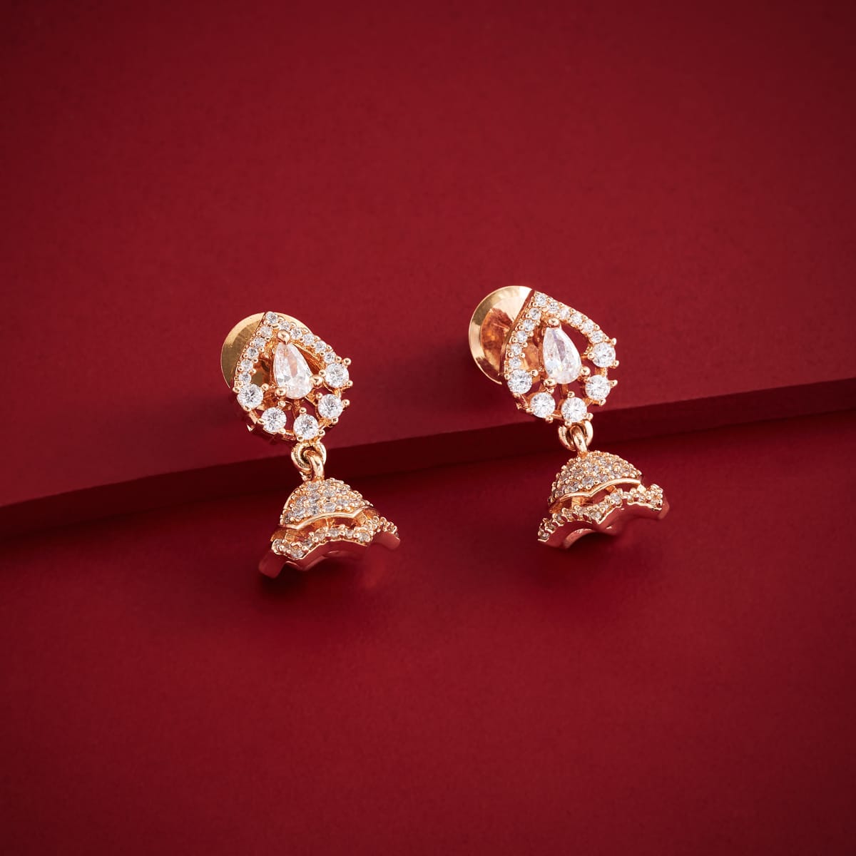 Zircon Earring Zircon Earring 193120