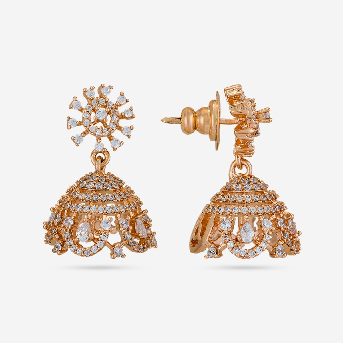 Zircon Earring Zircon Earring 193121