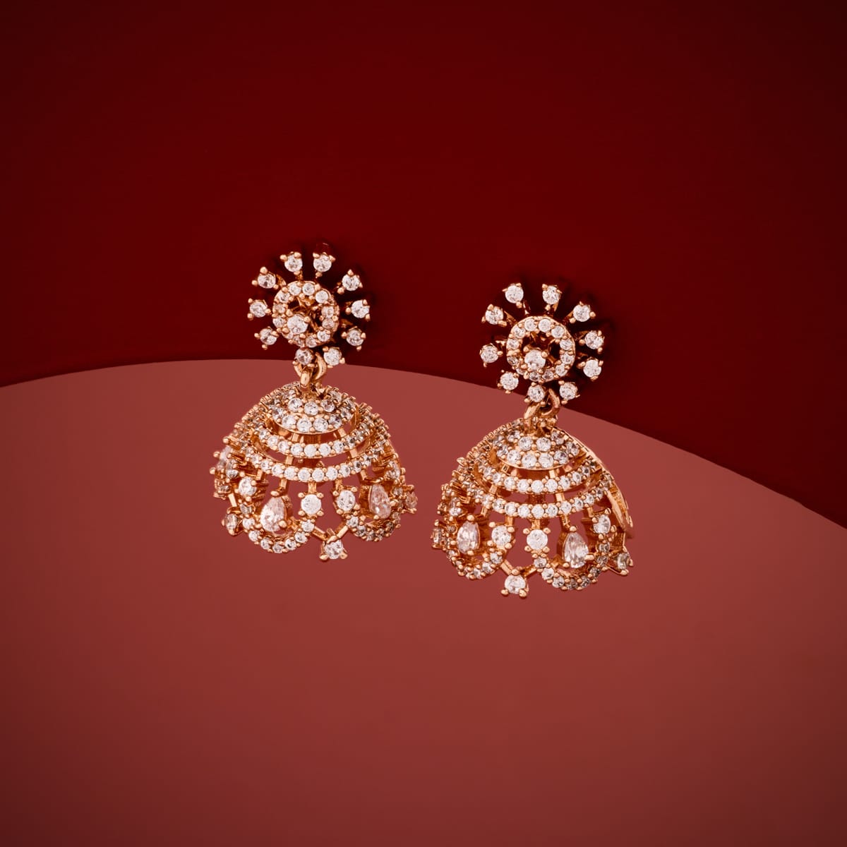 Zircon Earring Zircon Earring 193121