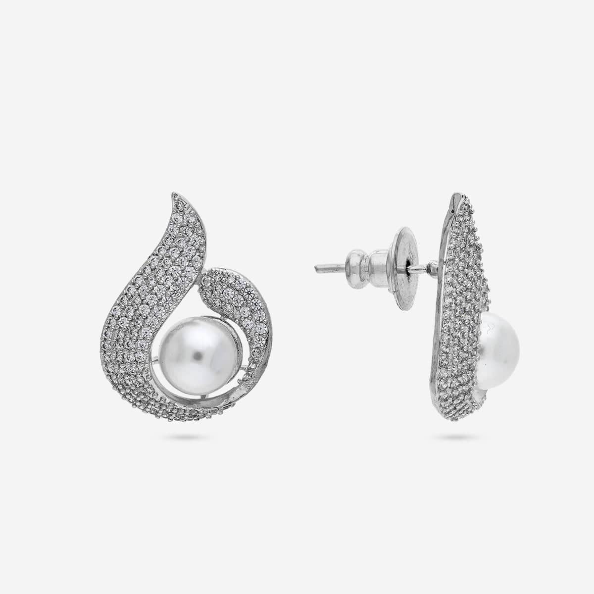 Zircon Earring Zircon Earring 193150