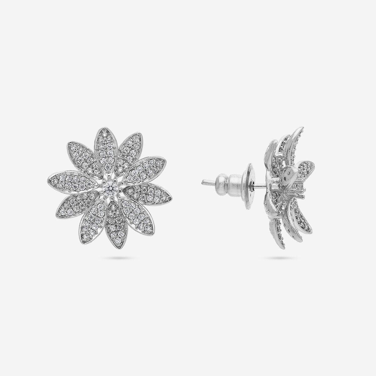 Zircon Earring Zircon Earring 193151