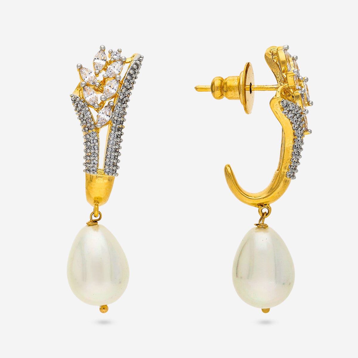 Zircon Earring Zircon Earring 193152