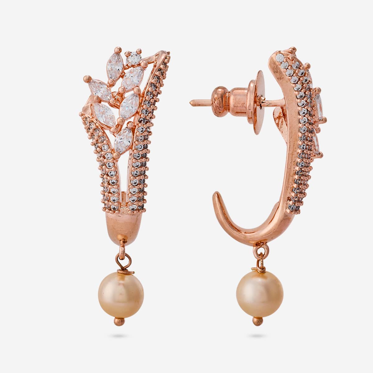 Zircon Earring Zircon Earring 193152