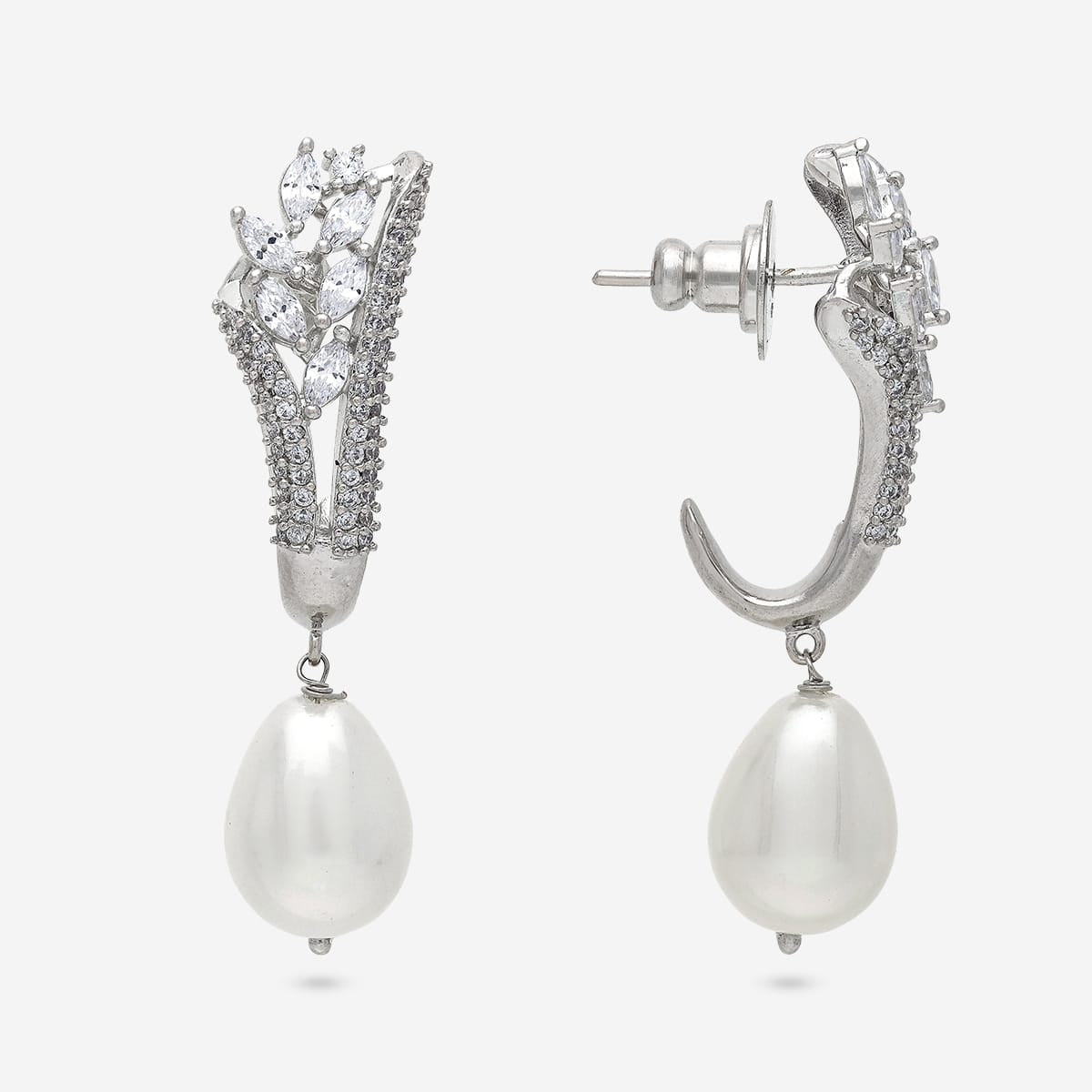 Zircon Earring Zircon Earring 193152