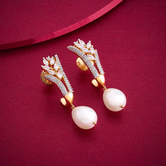 Zircon Earring Zircon Earring 193152