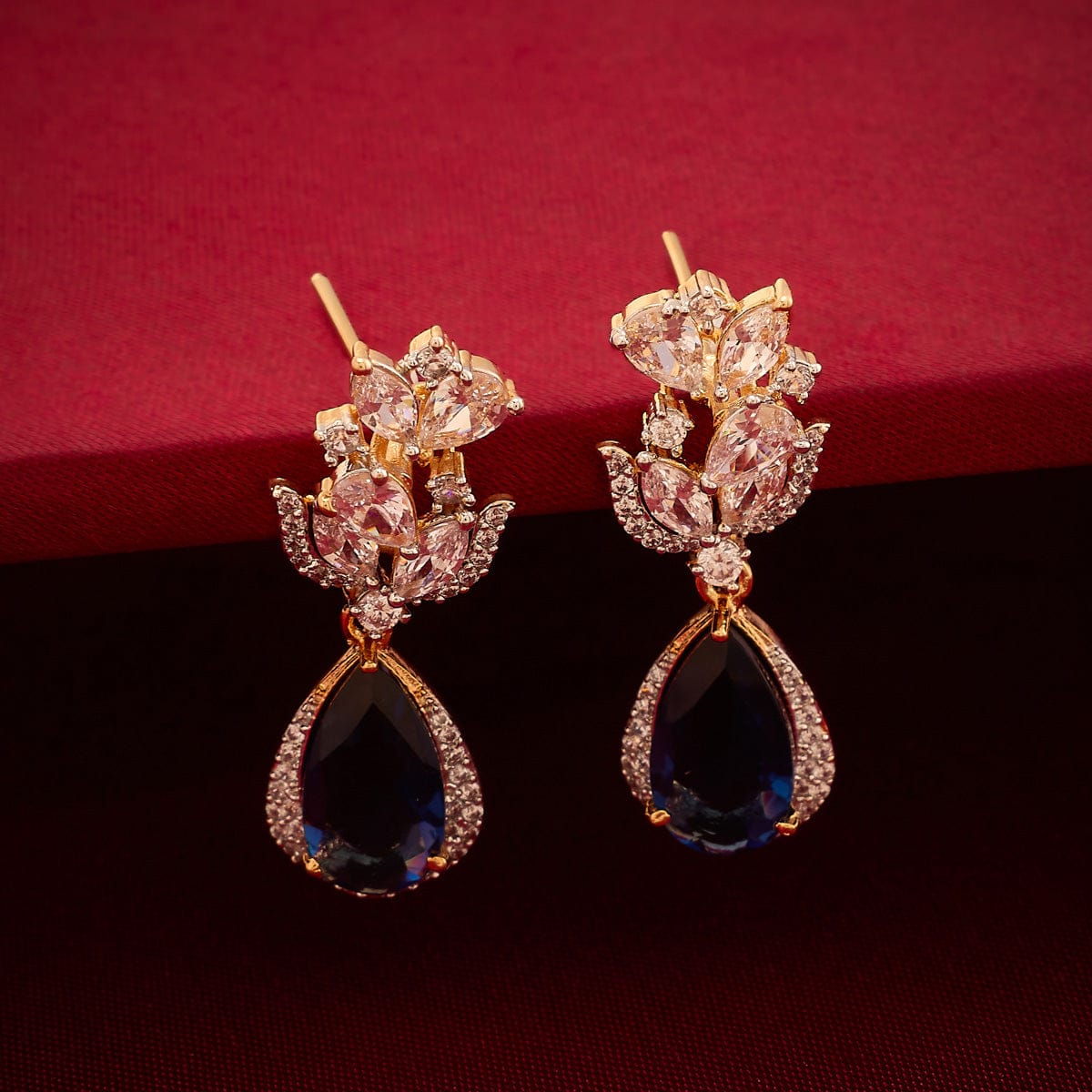 Zircon Earring Zircon Earring 193154