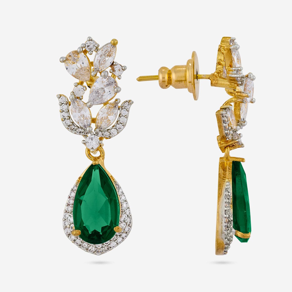Zircon Earring Zircon Earring 193154