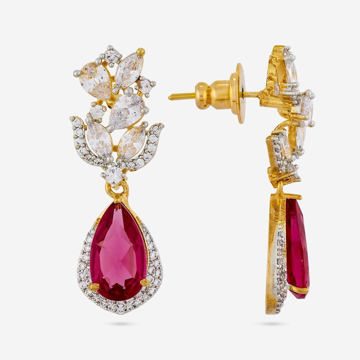 Zircon Earring Zircon Earring 193154