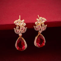 Zircon Earring Zircon Earring 193154