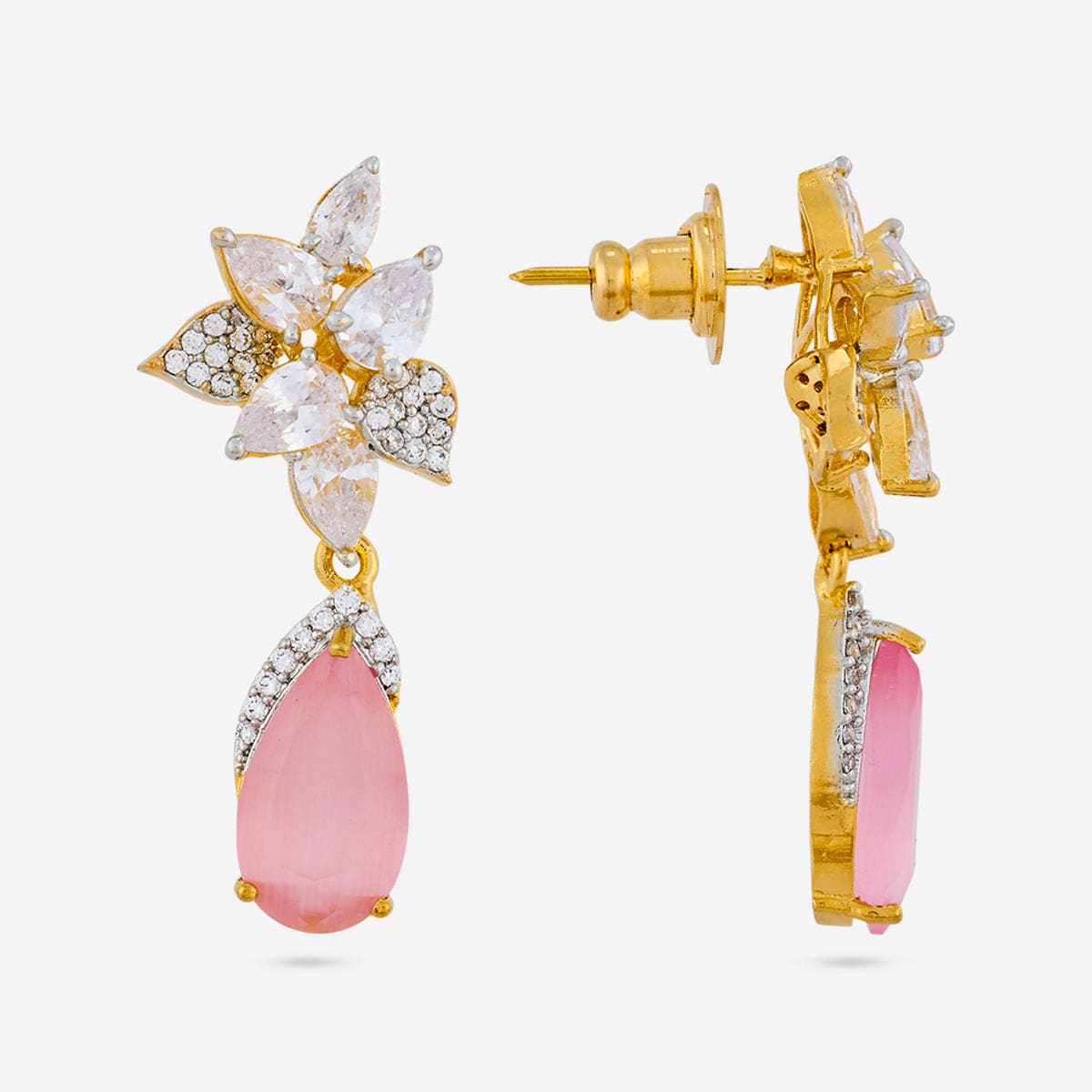 Zircon Earring Zircon Earring 193155