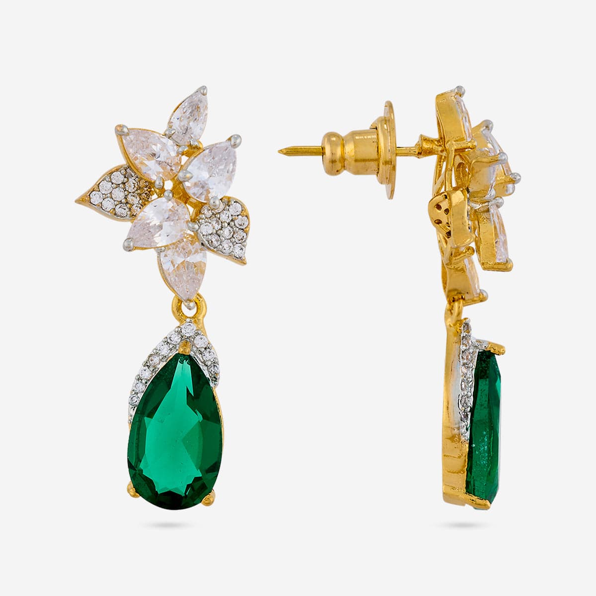 Zircon Earring Zircon Earring 193155
