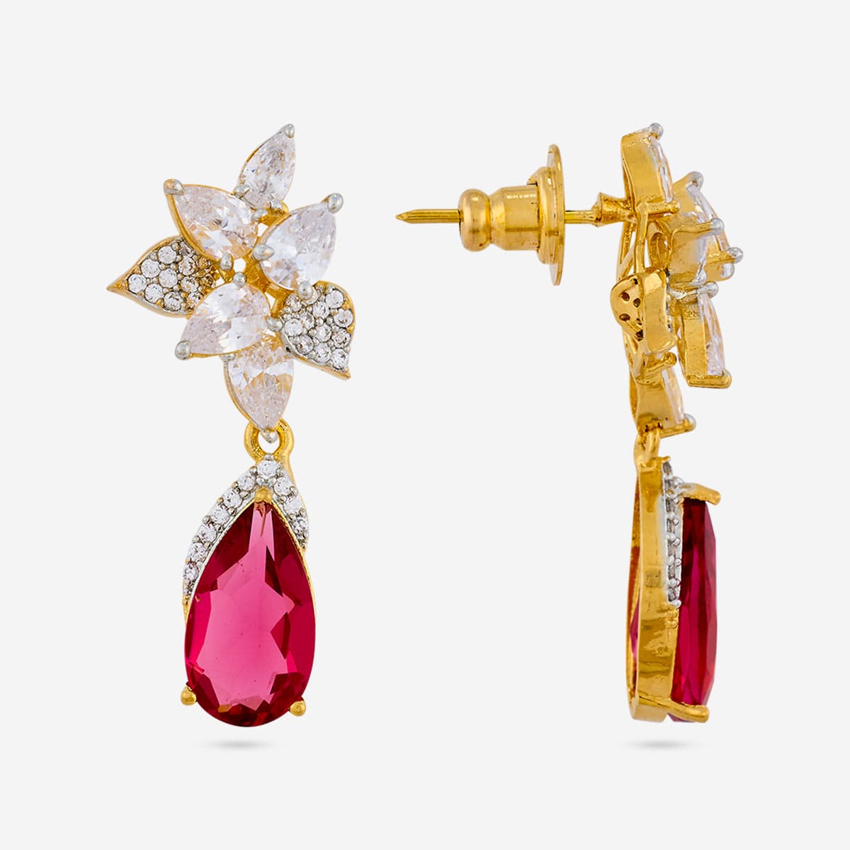 Zircon Earring Zircon Earring 193155