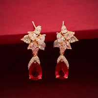 Zircon Earring Zircon Earring 193155