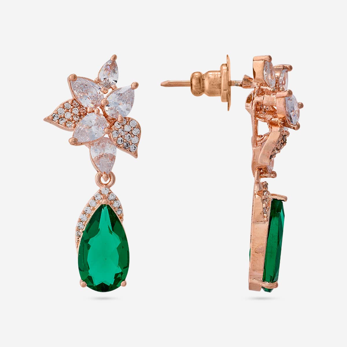 Zircon Earring Zircon Earring 193155