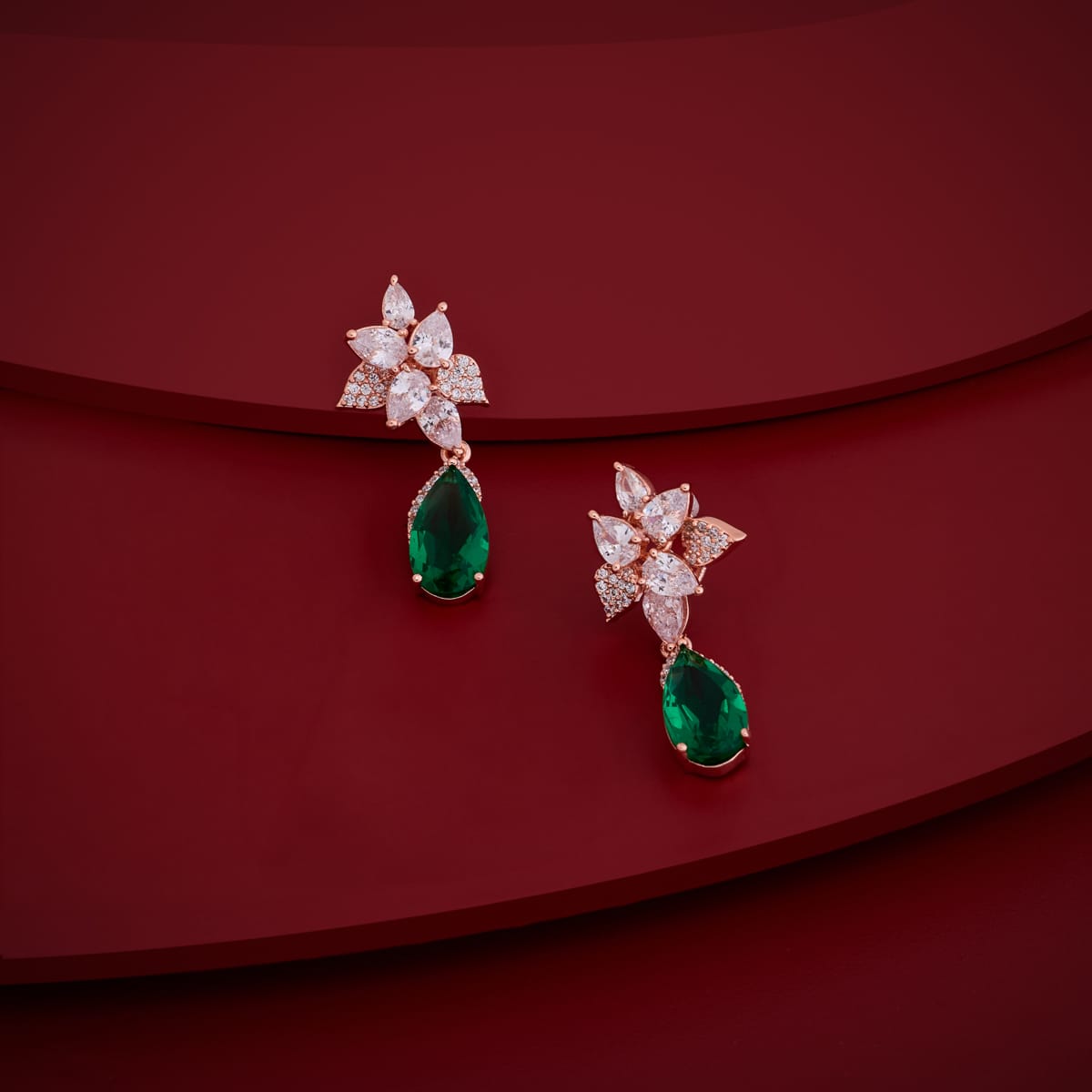 Zircon Earring Zircon Earring 193155