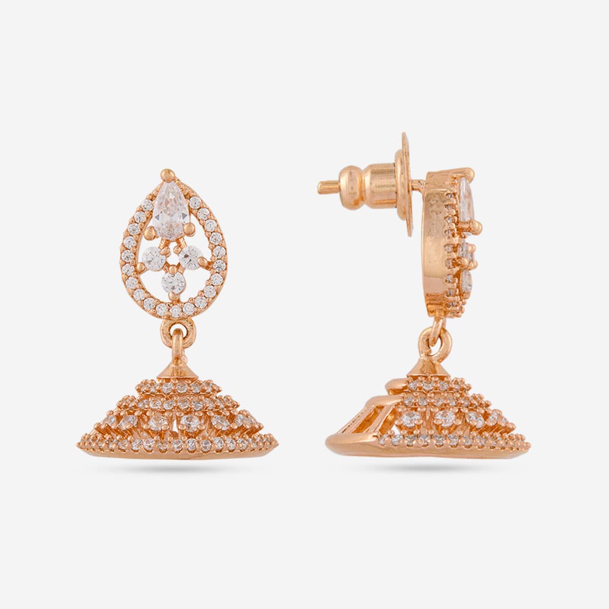 Zircon Earring Zircon Earring 193162