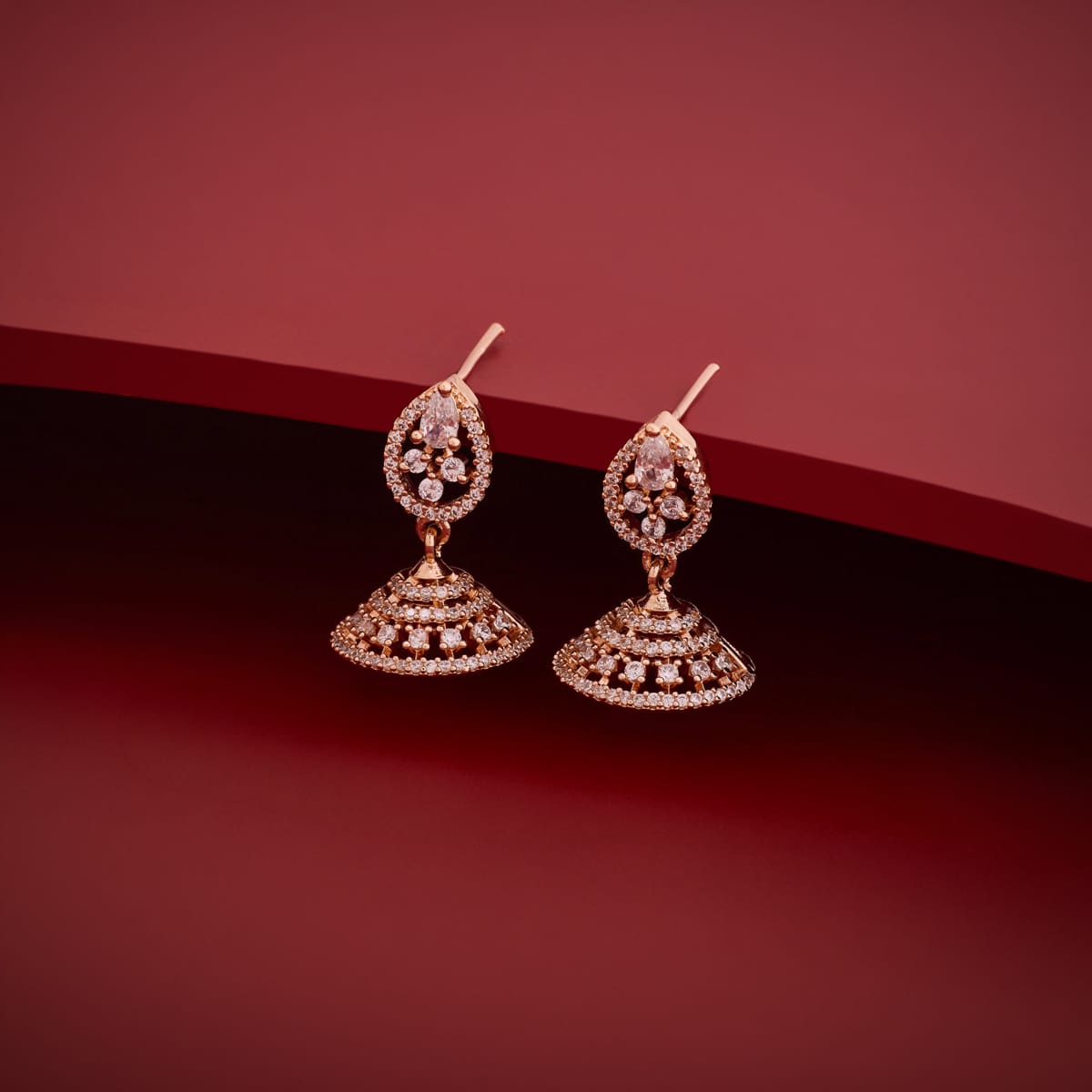 Zircon Earring Zircon Earring 193162