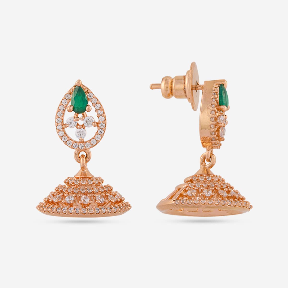 Zircon Earring Zircon Earring 193162
