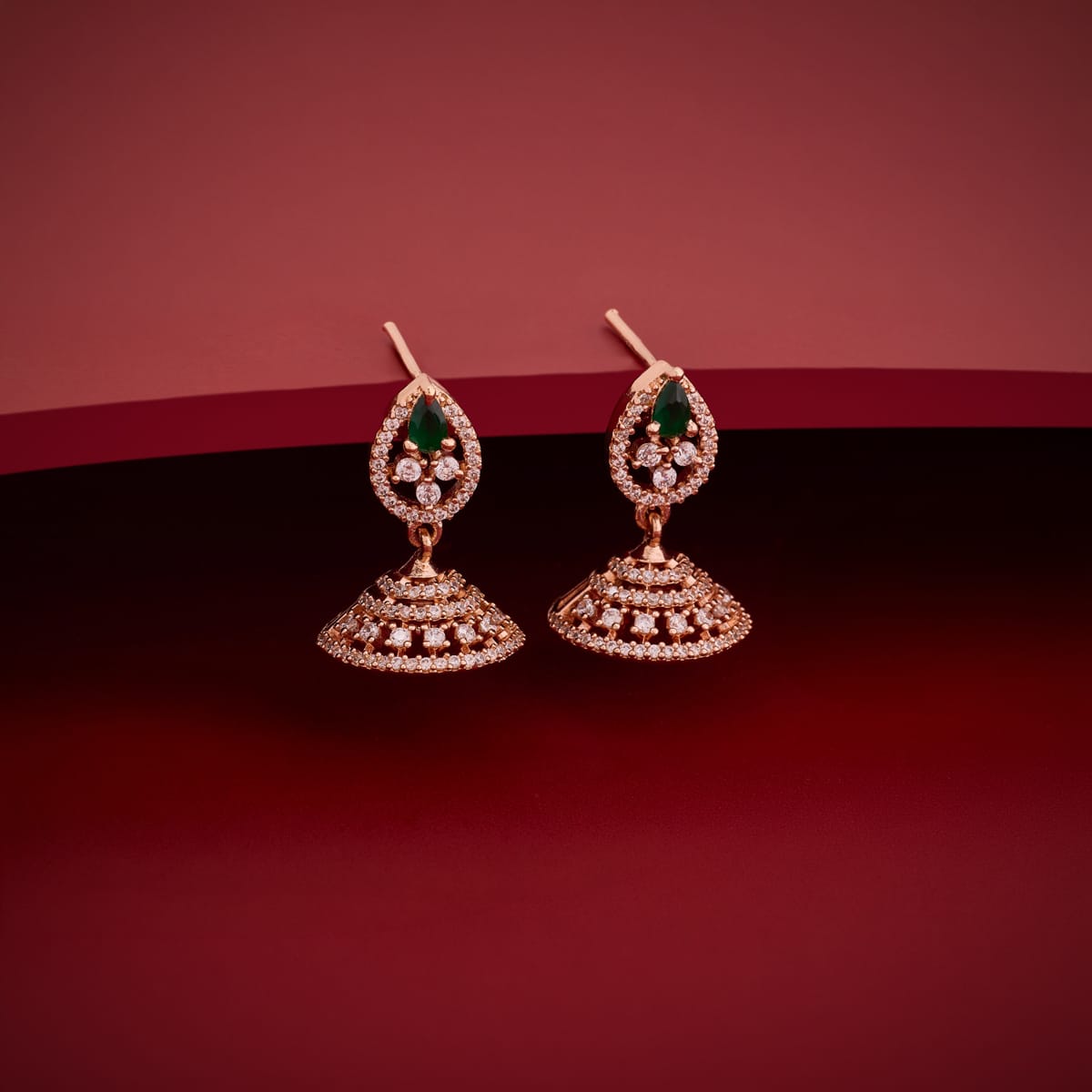 Zircon Earring Zircon Earring 193162