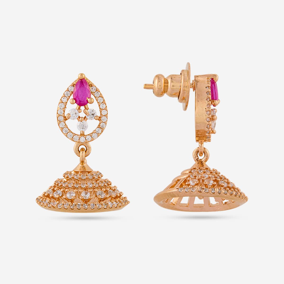 Zircon Earring Zircon Earring 193162