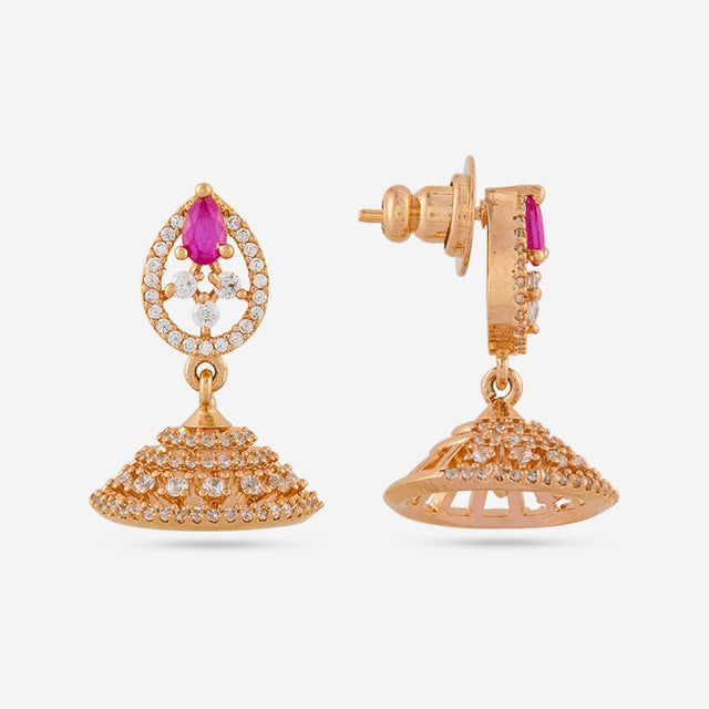Zircon Earring Zircon Earring 193162