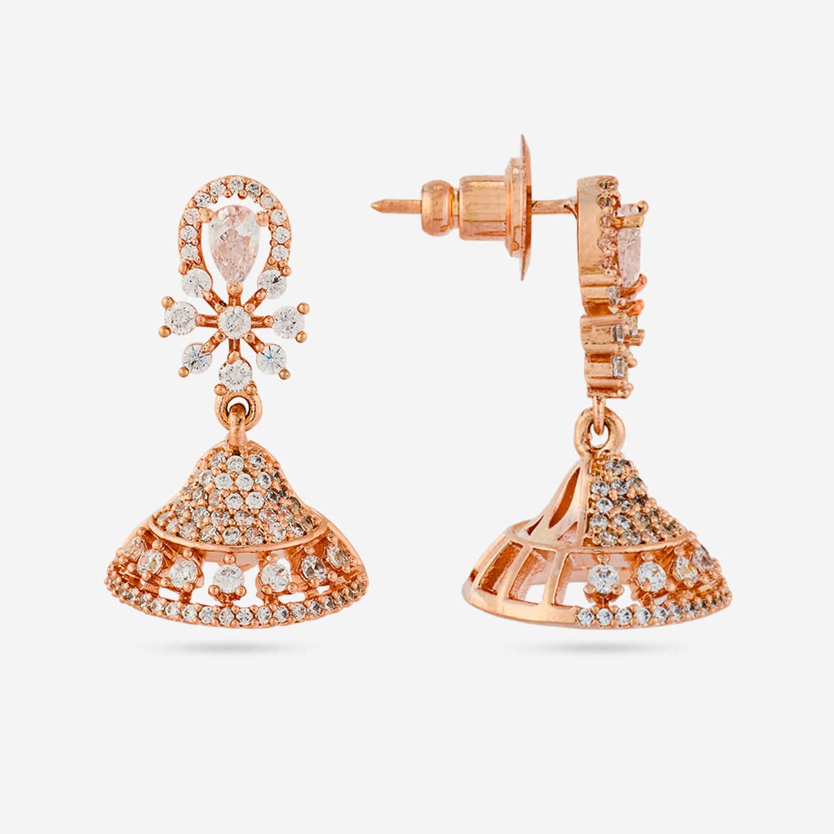 Zircon Earring Zircon Earring 193163