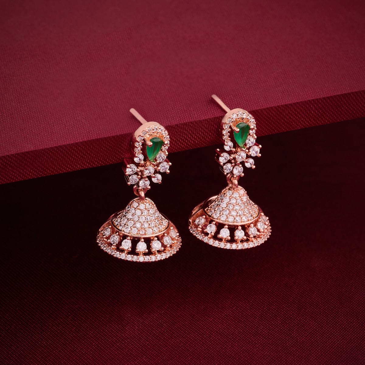 Zircon Earring Zircon Earring 193163