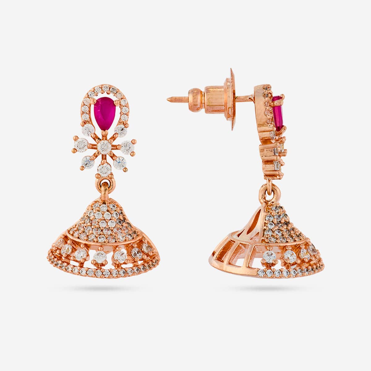 Zircon Earring Zircon Earring 193163