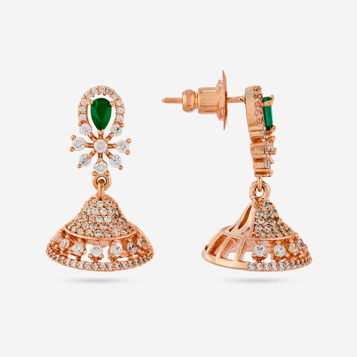 Zircon Earring Zircon Earring 193163