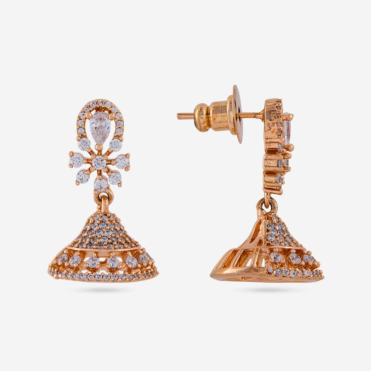 Zircon Earring Zircon Earring 193163