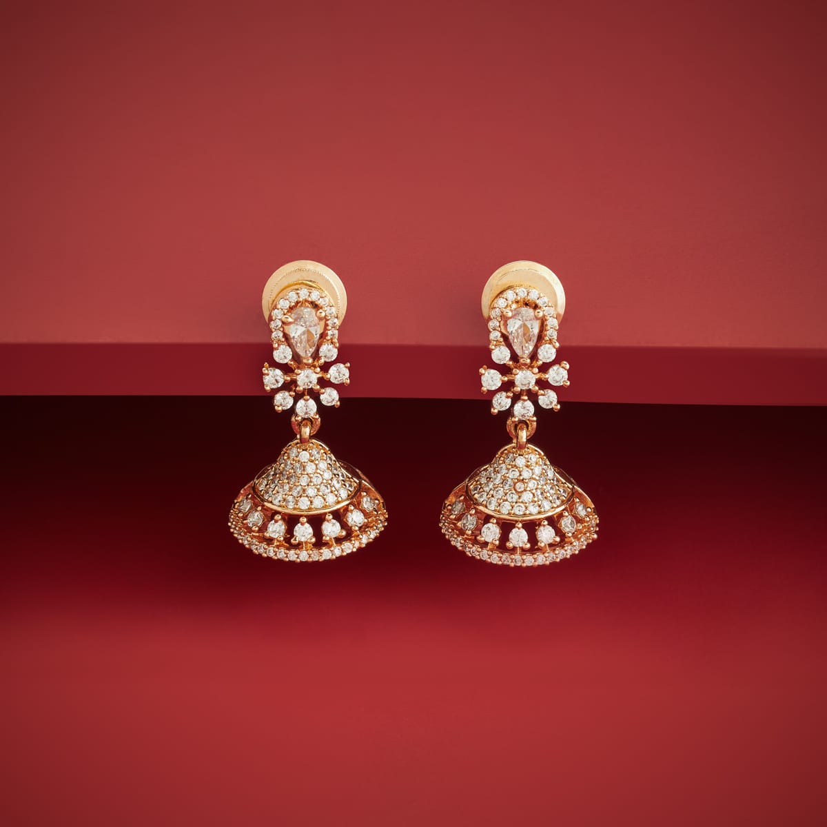 Zircon Earring Zircon Earring 193163