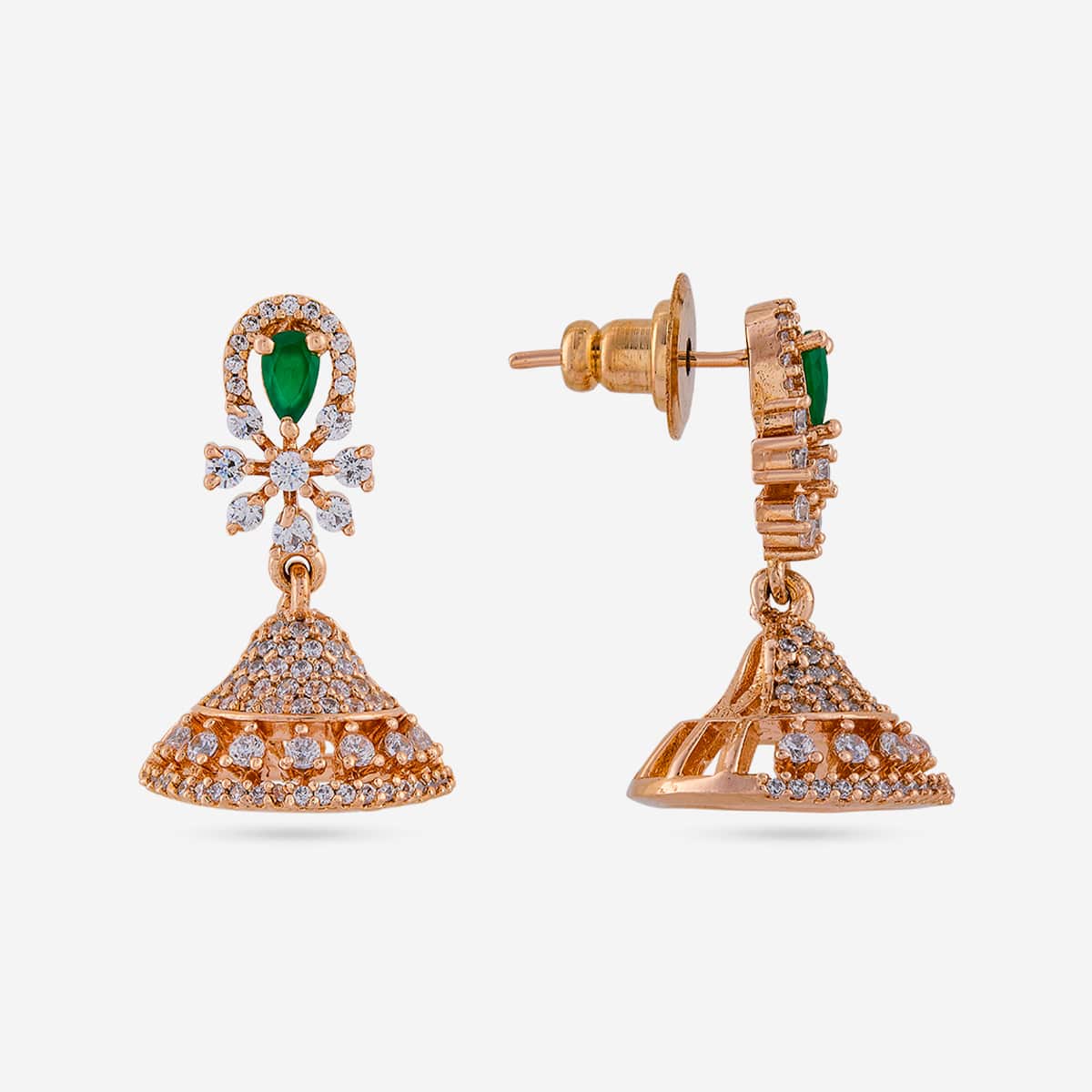 Zircon Earring Zircon Earring 193163