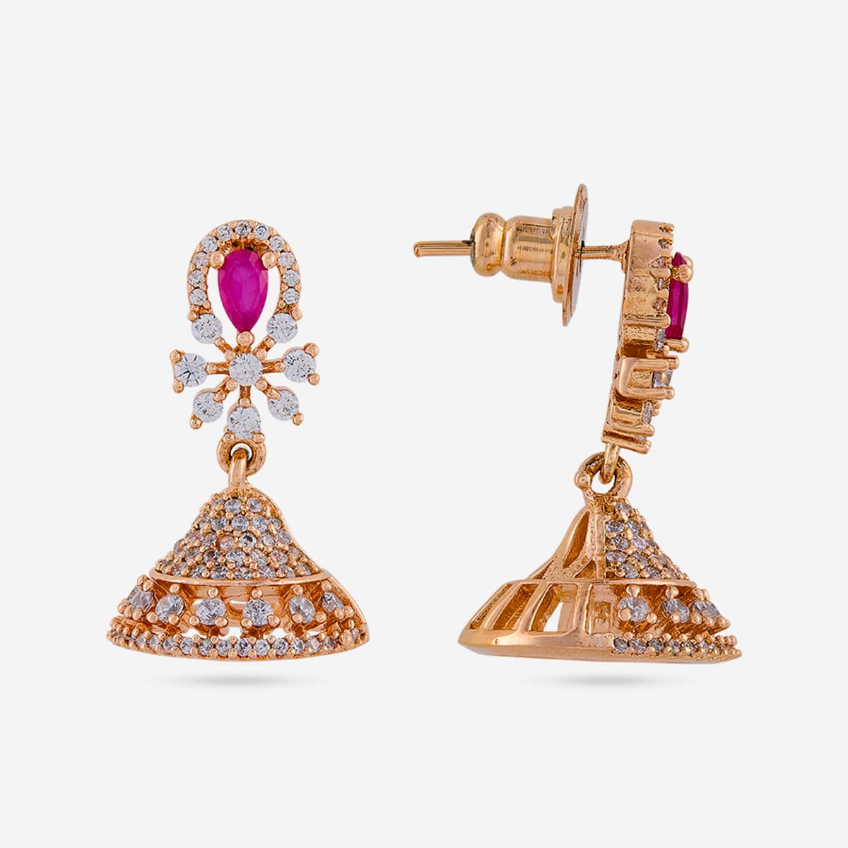 Zircon Earring Zircon Earring 193163