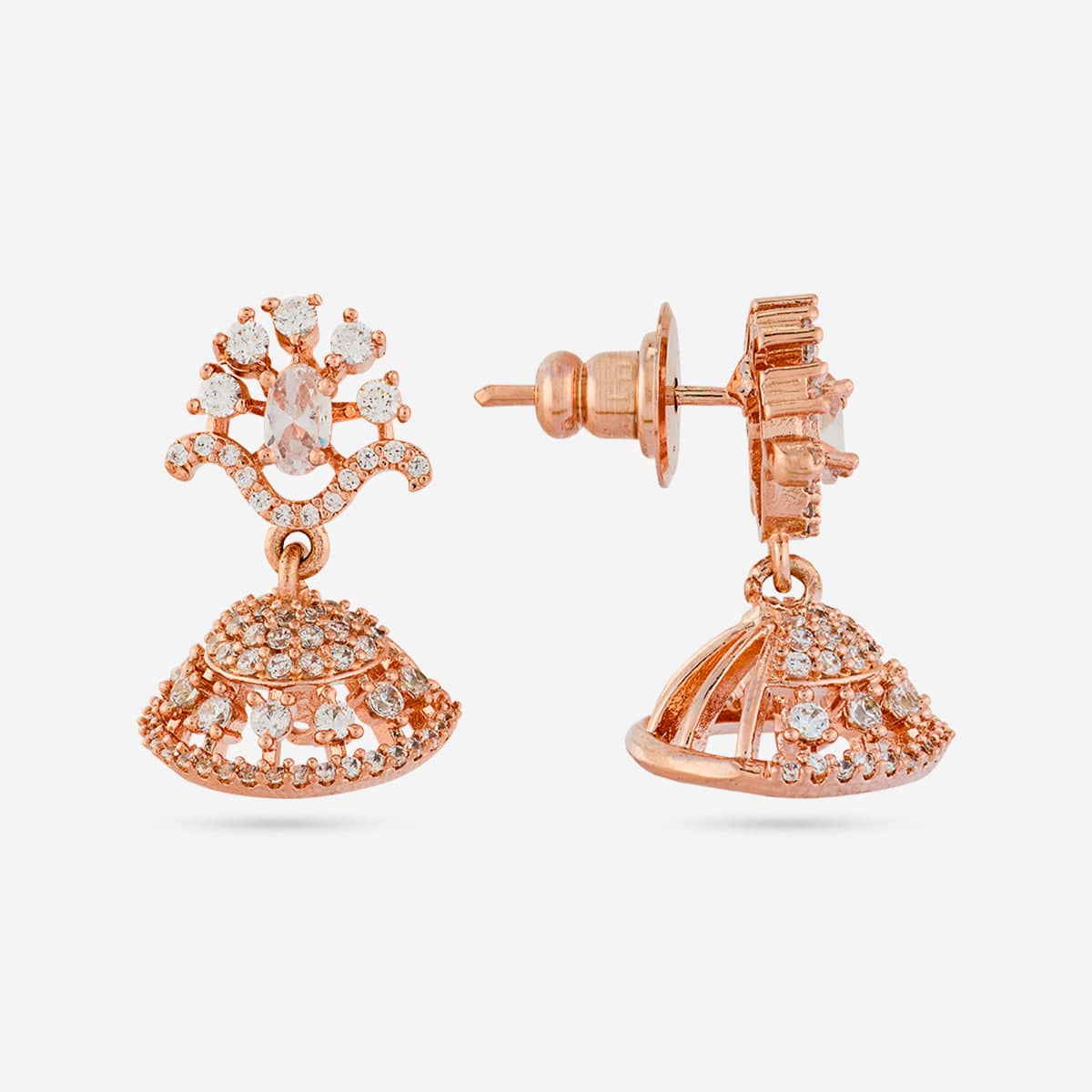 Zircon Earring Zircon Earring 193164