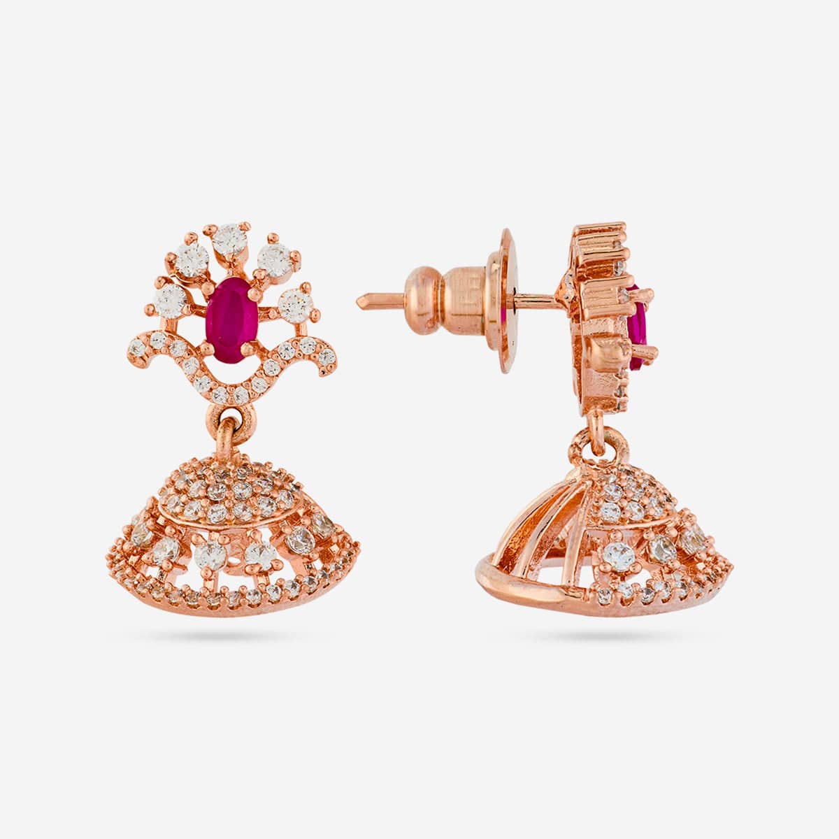 Zircon Earring Zircon Earring 193164
