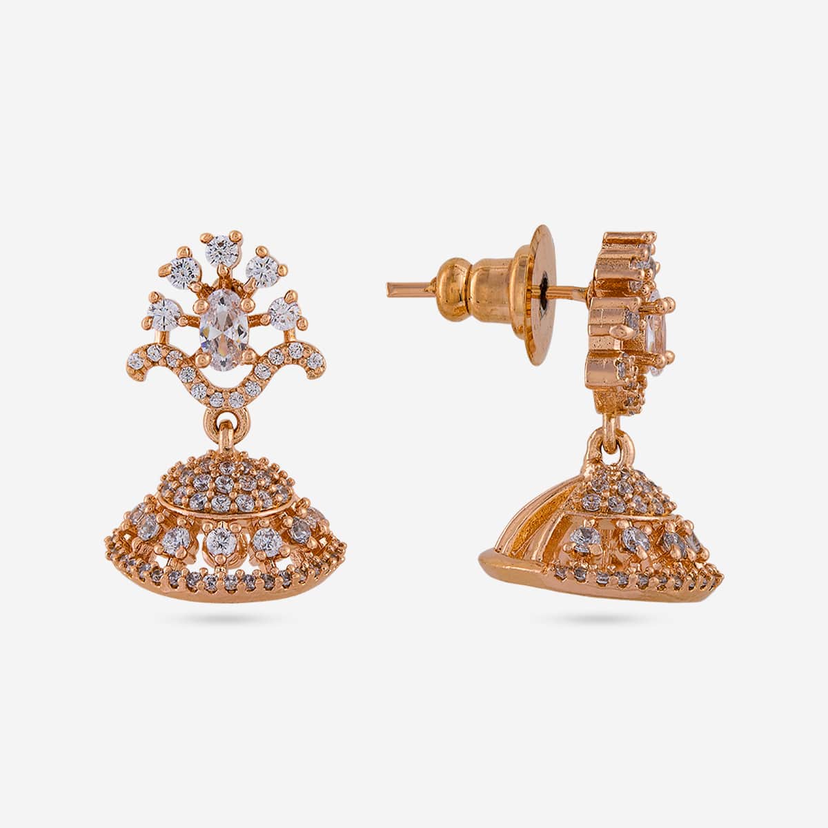 Zircon Earring Zircon Earring 193164