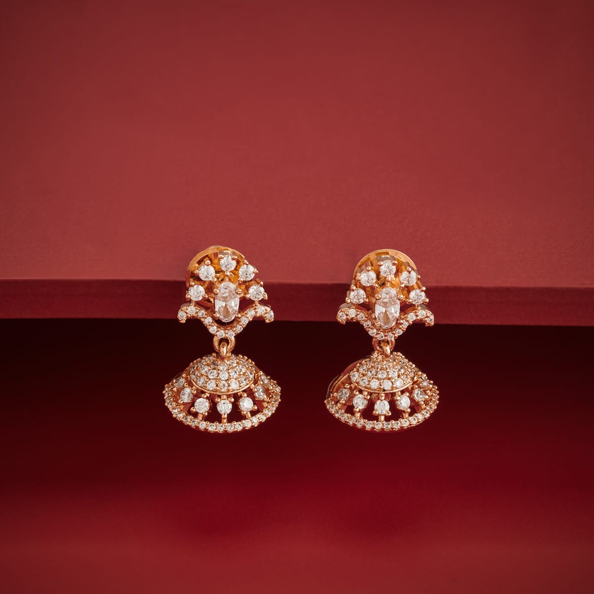 Zircon Earring Zircon Earring 193164