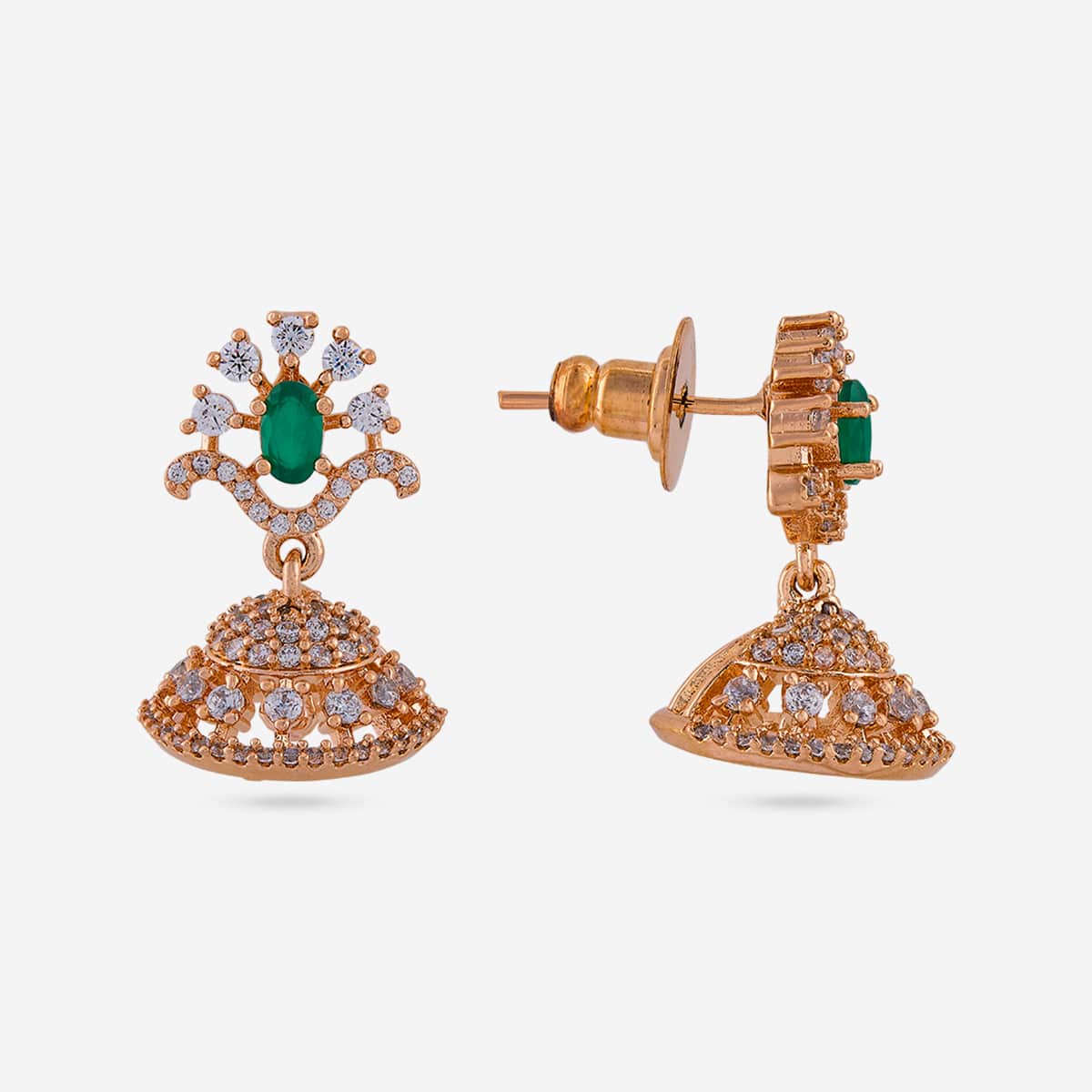 Zircon Earring Zircon Earring 193164