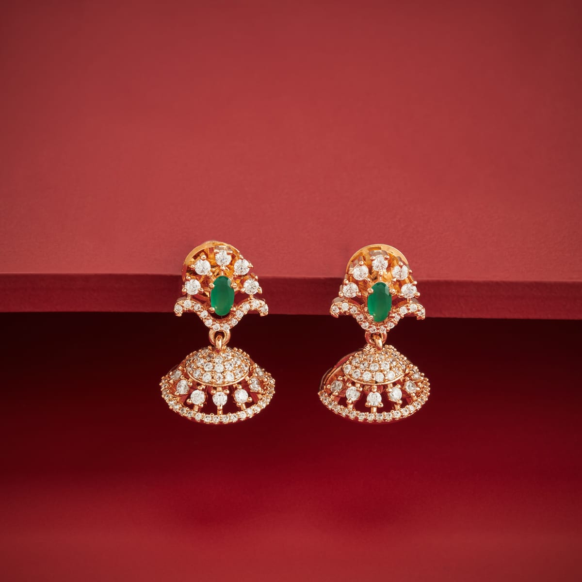 Zircon Earring Zircon Earring 193164
