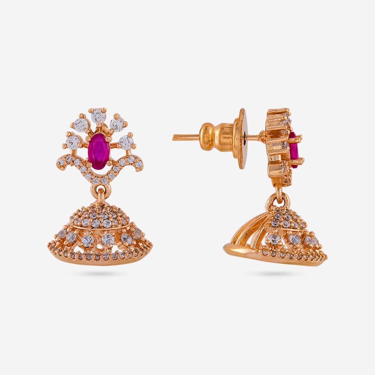 Zircon Earring Zircon Earring 193164