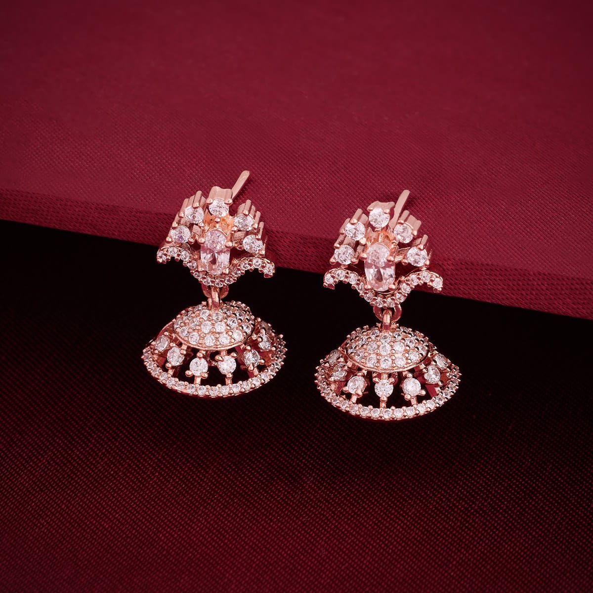 Zircon Earring Zircon Earring 193164