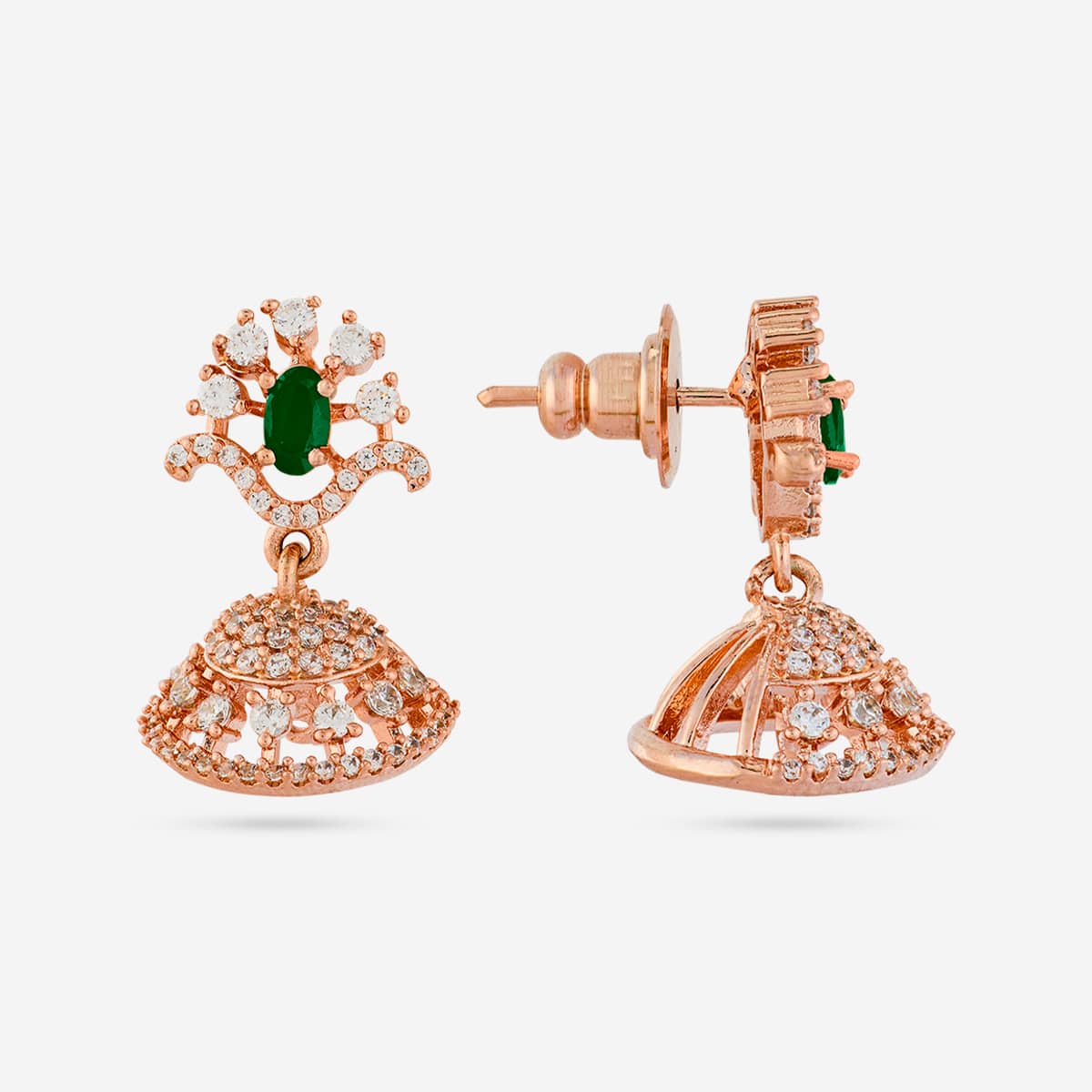 Zircon Earring Zircon Earring 193164