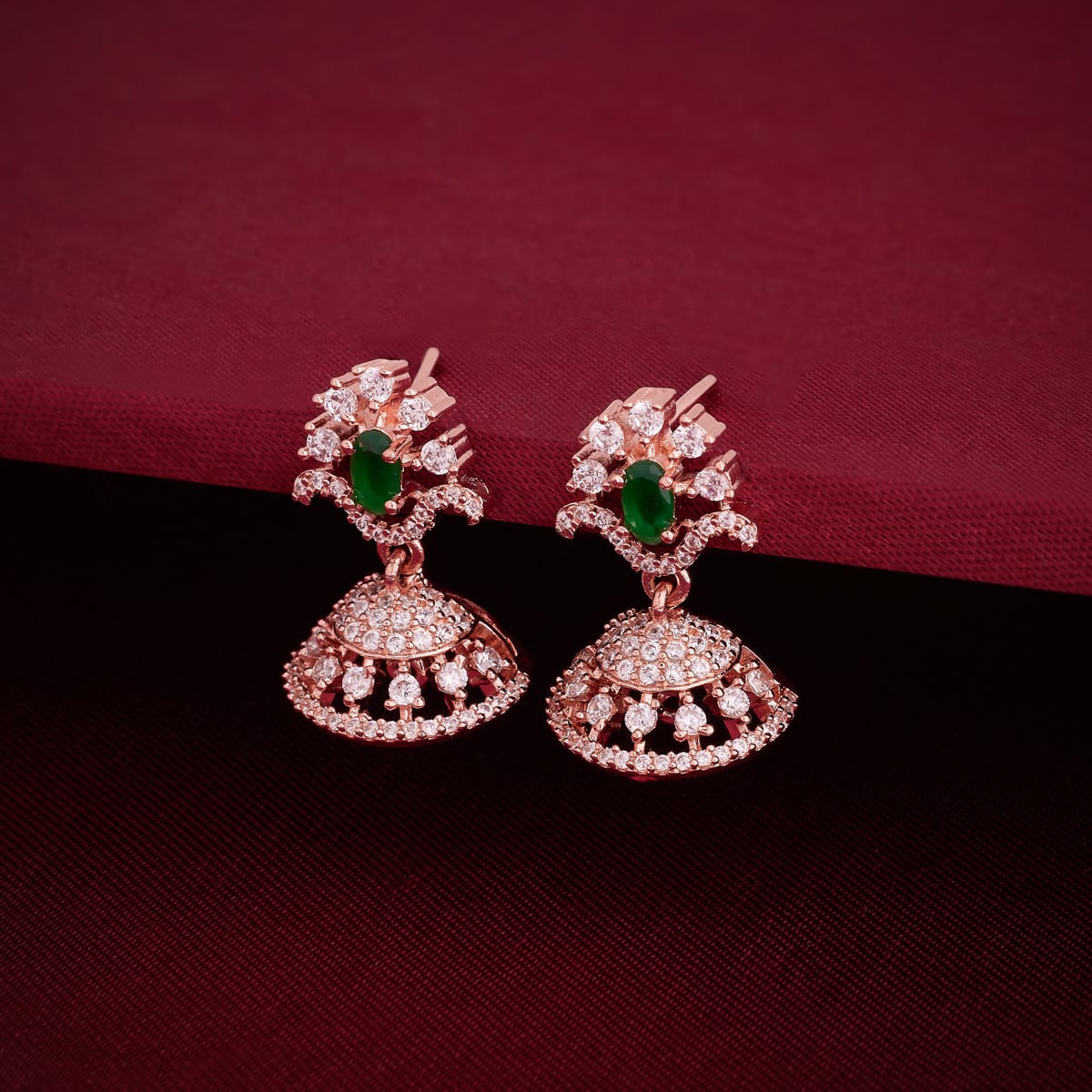 Zircon Earring Zircon Earring 193164