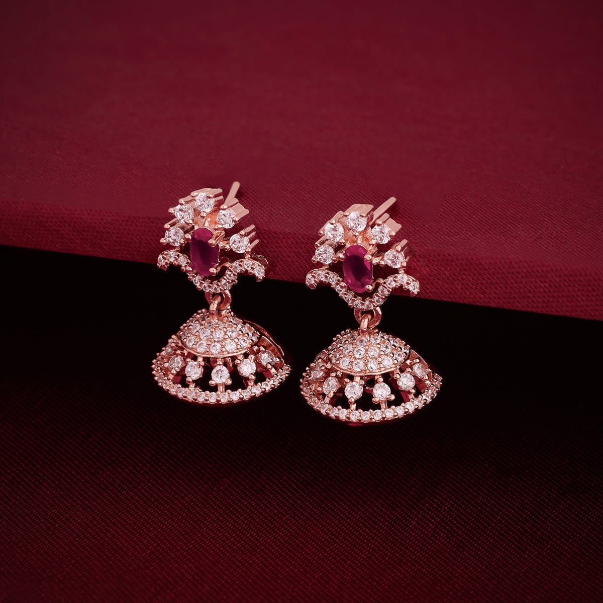 Zircon Earring Zircon Earring 193164