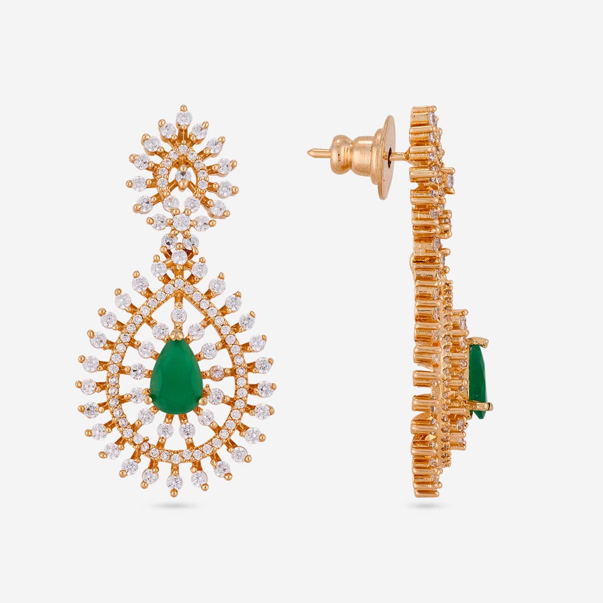 Zircon Earring Zircon Earring 193180