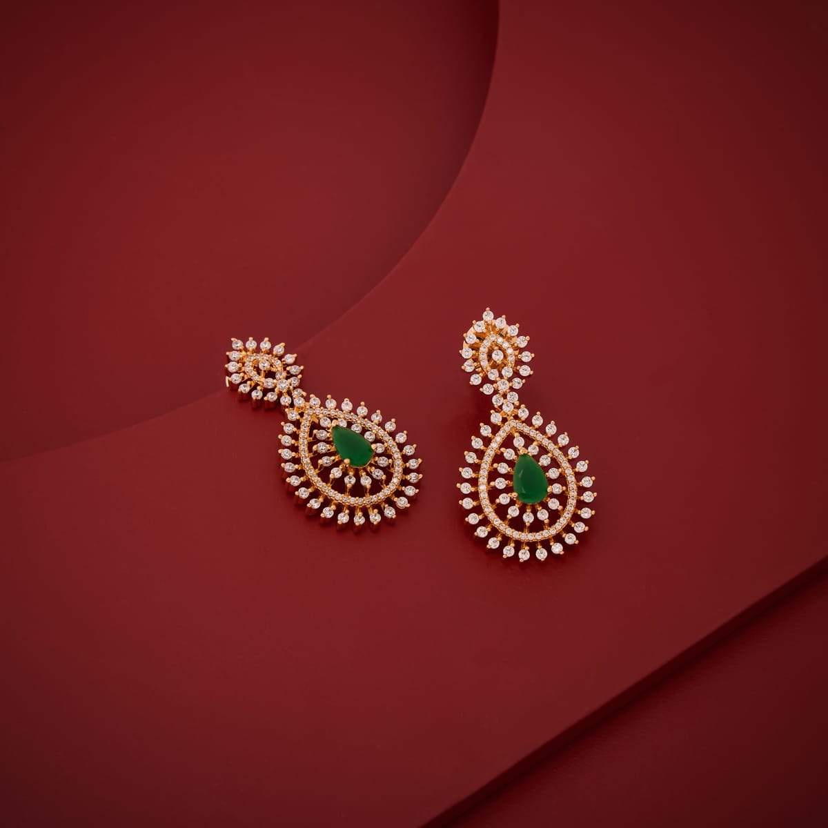 Zircon Earring Zircon Earring 193180