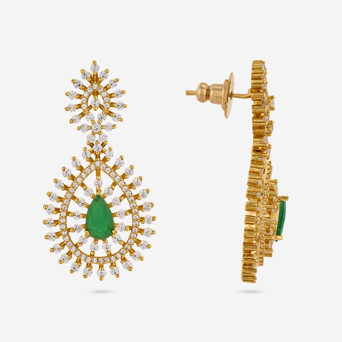 Zircon Earring Zircon Earring 193180