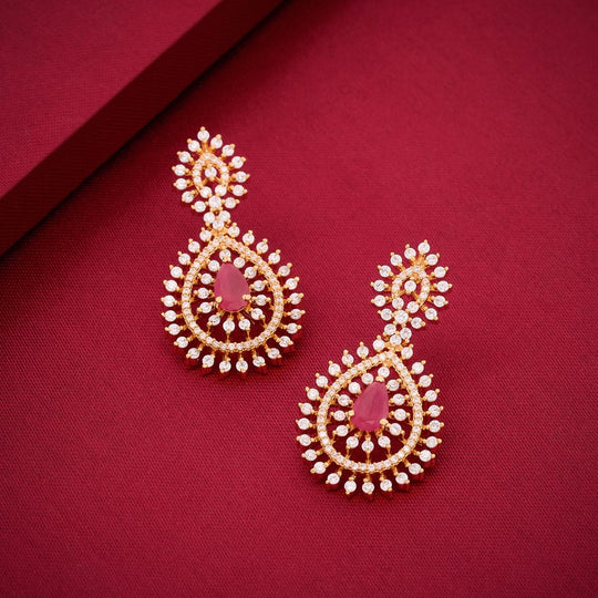 Zircon Earring Zircon Earring 193180