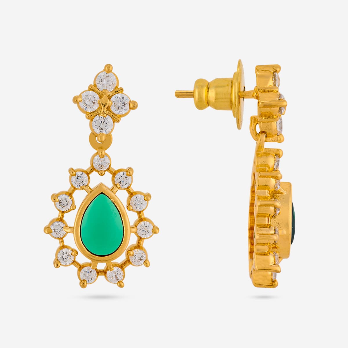 Zircon Earring Zircon Earring 193182